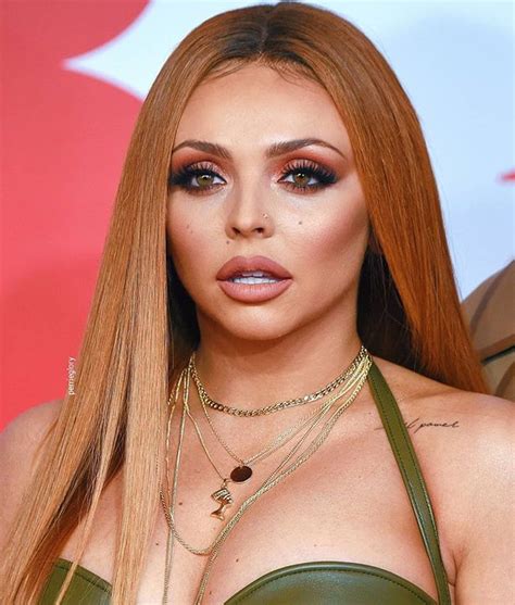 The group was formed on the eighth series of the x factor in 2011 and became the. Little Mix Jesy Nelson Outfits : Jesy Nelson Fashion ...