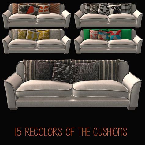 Sims2 Candle Livingroom Recolors Downloads Bps Community Sims 2