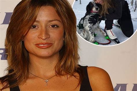 Rebecca Loos Says She Has No Regrets About Alleged Affair With David Beckham As She Reveals