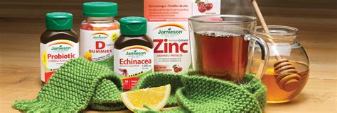 Natural Cold And Flu Remedies Jamieson Vitamins