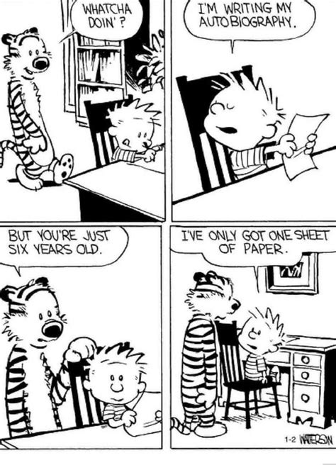 Pin By Rhonda Chapman On Ja Ja Ja Calvin And Hobbes Humor Calvin