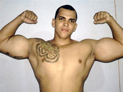Romario Dos Santos Alves Injecting Oil Into Muscles Almost Cost Him His Arm News Com Au