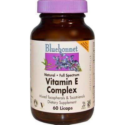 Vitamin e deficiency, which is rare and usually due to an underlying problem with digesting dietary fat rather than from a diet low in vitamin e, can cause nerve problems. Best Vitamin E Supplements Reviewed in 2021 - TheFitBay