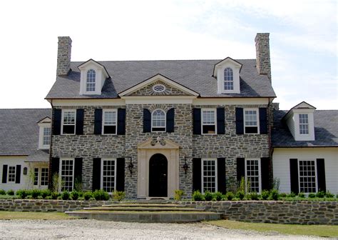 Architectural Style Colonial