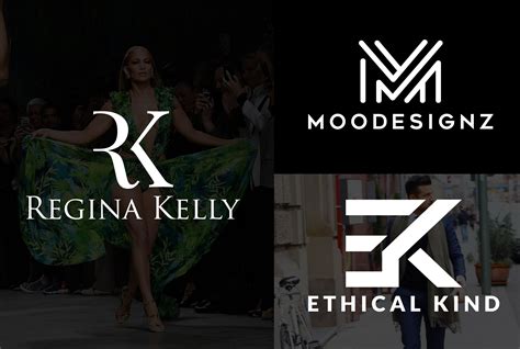 Monirdesigner1 I Will Design Luxury Fashion Branding Logo For 25 On