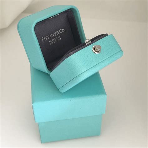clearance purchase tiffany and co tiffany s blue opens box br