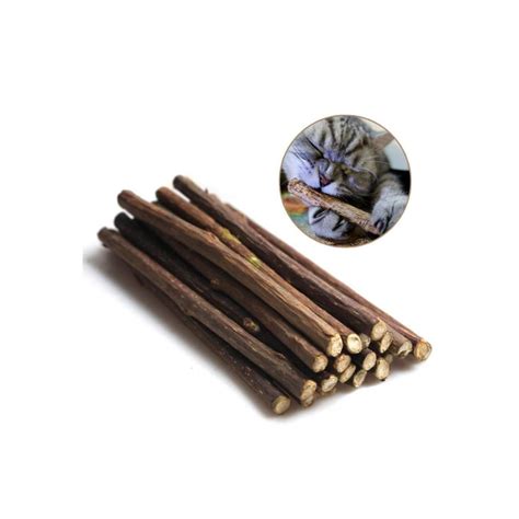 These cat treats seem to be a great choice for helping keep your cat's teeth clean and breath fresh. Cat Teeth Cleaning Sticks | Mexten Product is of Hig Quality