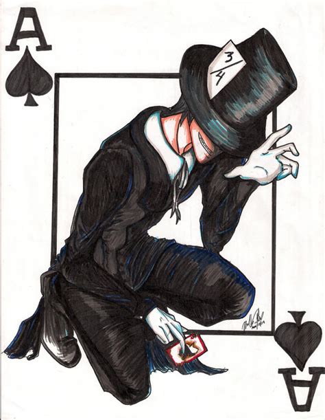 Mad Hatter By Queenofhearts3 On Deviantart