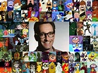 The voice of Tom Kenny | Classic cartoon characters, Favorite cartoon ...