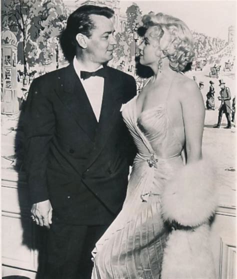 Classic Hollywood 78 Marilyn Monroe And Alan Ladd