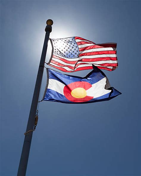 Royalty Free Colorado Flag Pictures Images And Stock Photos Istock