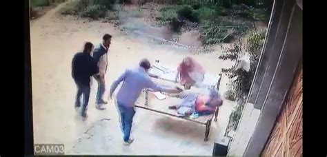 brutal murder caught on cam witnesses in murder case mother son murdered the siasat daily