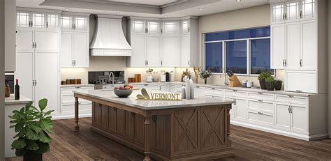 American Style Kitchen Cabinets American Classic Kitchen Cabinet Vermont