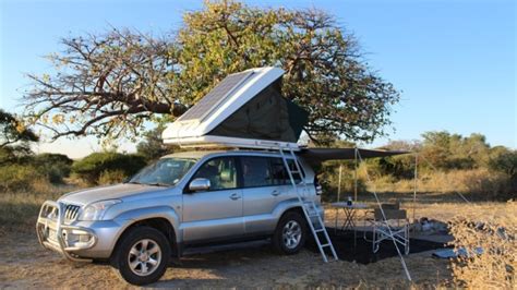 Lekker Camper Rentals South Africa Vw Campervan Hire And Safari