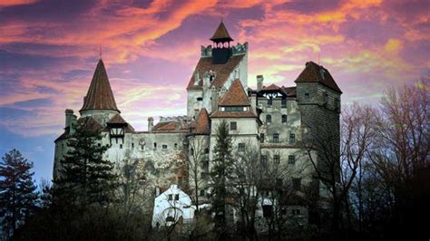 Qué Ver En El Castillo De Drácula En Bran En Transilvania Viajar Por
