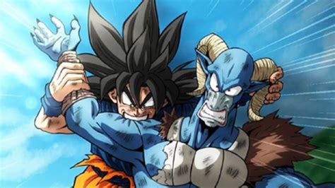 Briefly about dragon ball super: Dragon Ball Super Chapter 64 Spoilers, Full Summary, Raw ...