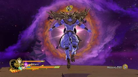 Jojos Bizarre Adventure Eyes Of Heaven Demo Now Available In The West