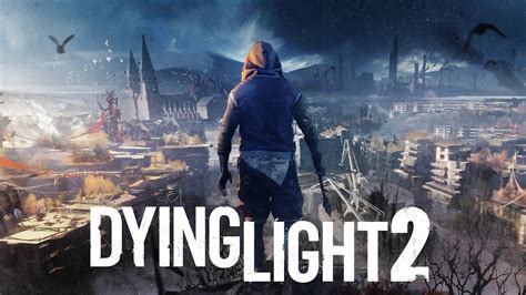 DYING LIGHT 2 STAY HUMAN STORY MISSION PARAGLIDING WALL RUNNING