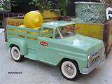 Vintage Toy Truck Pictures