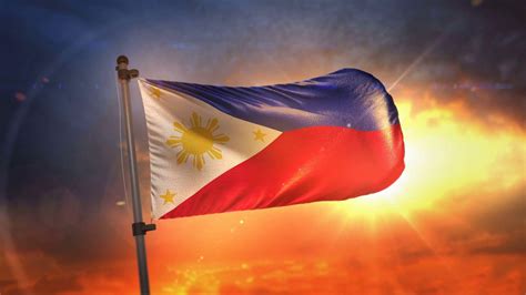 Filipino Pride Flag By Jover Hd Wallpapers Philippine Flag Wallpaper