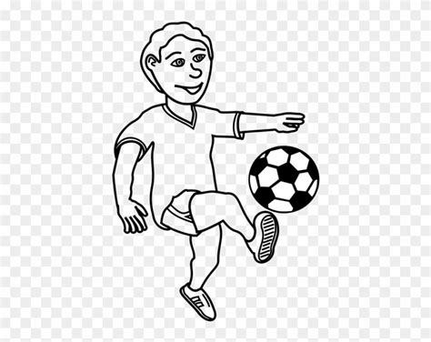 Soccer Player Clipart Soccer Player Clipart Free Transparent Png