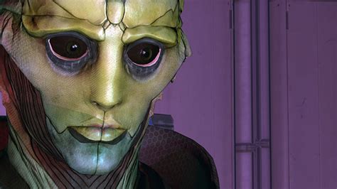 Thane Krios Mass Effect 2 3 Character Profile