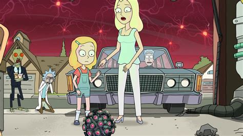 The Darkest Rick And Morty Theories We Hope Arent True