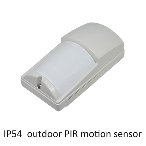 Ip54 Security Home Waterproof Outdoor Infrared Detector Pir Motion