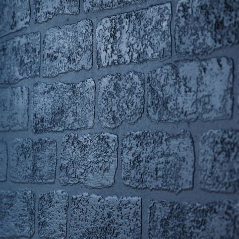 Paintable Wallpaper 3d Brick Effect Luxury Textured Vinyl Lincolnshire