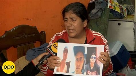 Mujer Denunció Que Su Hija Y Su Nieta Están Desaparecidas Desde Hace 11