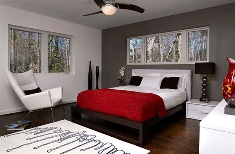 20 Red Bedroom Ideas That Look Pretty Classy