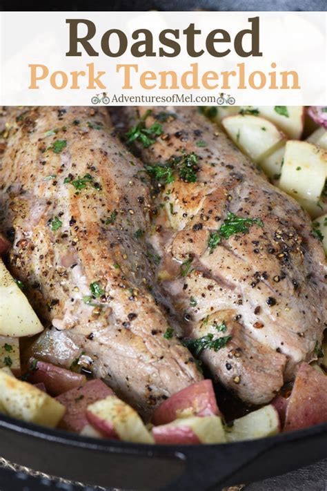 This slow cooked pork roast is great right from the oven, and can be used to make dozens of dishes. How to cook pork tenderloin, roasted to a juicy perfection in the oven. Easy recipe for a ...