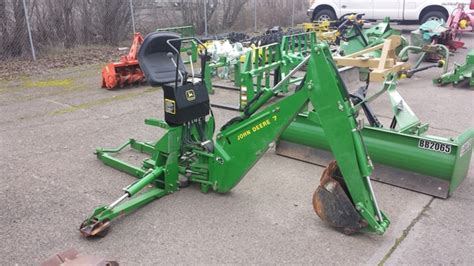 John Deere 7 Backhoe Attachment Miscellaneous John Deere Machinefinder