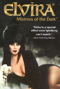 Cassandra peterson (born september 17, 1951) is an american actress, writer and singer. Elvira, Mistress of the Dark (1988) - Rotten Tomatoes