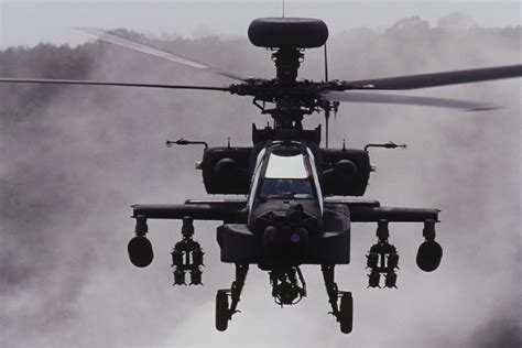 Boeing Delivers 2500th Ah 64 Apache Helicopter Edr Magazine