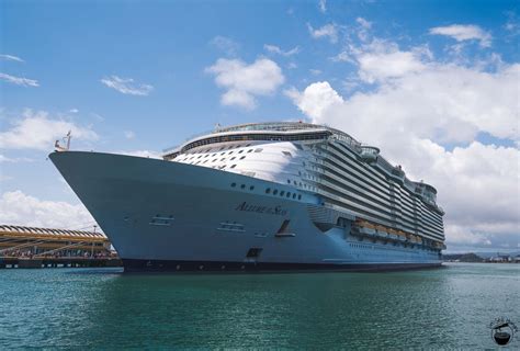The official page for royal caribbean's allure of the seas. 7 days in the Royal Caribbean | A Cruise Experience | I'm Still Hungry