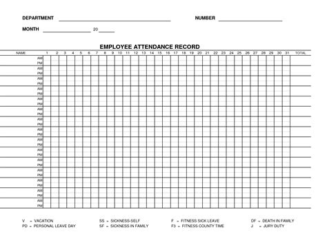 Download the free leave tracker & employee vacation tracker excel template to track multiple types of employee leave/vacation. Get Free Employee Attendance Tracker Spreadsheet Free ...