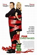 Four Christmases Poster | Flickr - Photo Sharing!