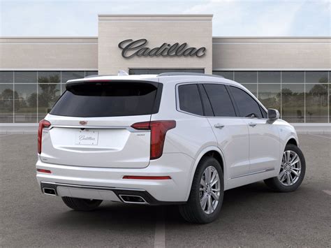 New 2020 Cadillac Xt6 Premium Luxury Suv In Orchard Park Rb20061