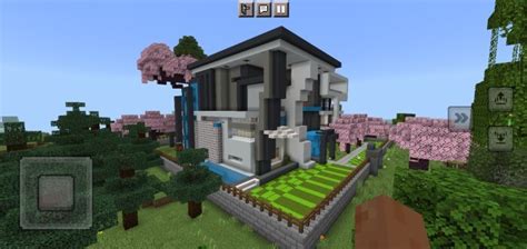 Survival Mansion P4 Minecraft Map