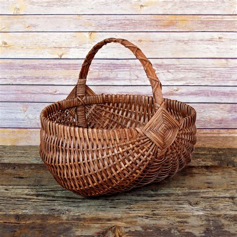 Handmade Woven Baskets Dutch Country General Store