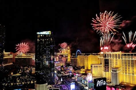 Las Vegas Fireworks New Years Eve 2023 Get New Year 2023 Update