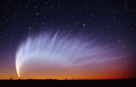 Seeing In The Dark Astrophoto Gallery Comet Mcnaught Pbs