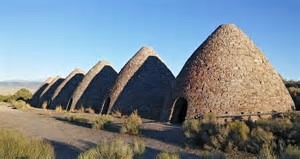Image result for ward charcoal ovens state historic park