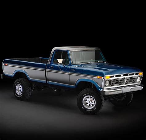 1977 Ford F100 4x4