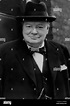 Winston churchill 1940 hi-res stock photography and images - Alamy