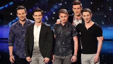 Britains Got Talent 2014 Winners Collabro Score Number One Album
