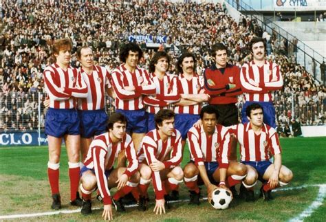 Club atlético de madrid, s.a.d. Atletico Madrid in the 70s - 6toplists6toplists
