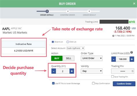 Guide How To Buy Your First Us Share Via Rakuten Trade Tips And Tricks