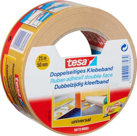 tesa doppelseitiges klebeband universal klebebänder kaufen bei do it garden migros